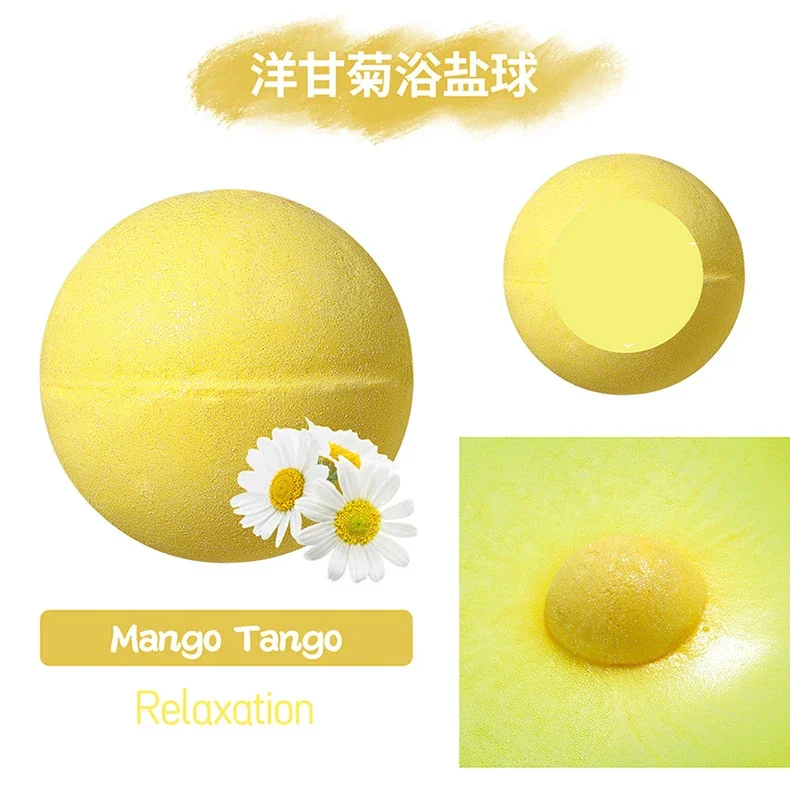 هدية حمام عضوية 64 جرام، طبيعية صغيرة مصنوعة يدويً...