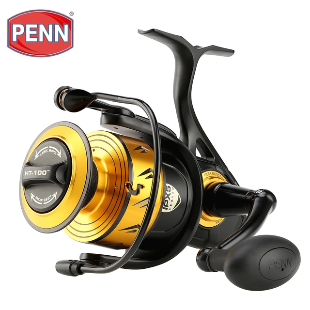 23 PENN Spinfisher VII SSVII Spinning Fishing Reel 4500 6500 8500 10500 All  Metal Big Sea Fishing Long Cast Fishing Tackle - AliExpress