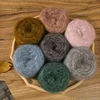 50g Luxurious Shiny Yarn, Soft Durable Fiber with Sparkle, Hand-Woven Craft Thread for Sweaters, Socks, Scarves, Hats, Bags 4
