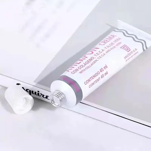 Xhepon 목 주름 방지 크림, 수화 콜라겐, 알로에 베라 안티 에이징 크림, 목 잔주름 감소, 보습 스킨 케어, 40g 4