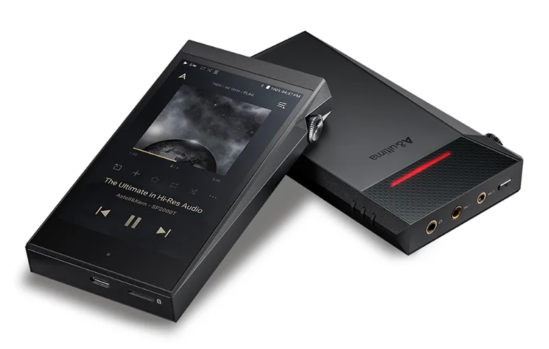 Astell&Kern 真空管搭載DAP SP2000T Sandal Audio: Astell&Kern SP2000T DAP の試聴レビュー