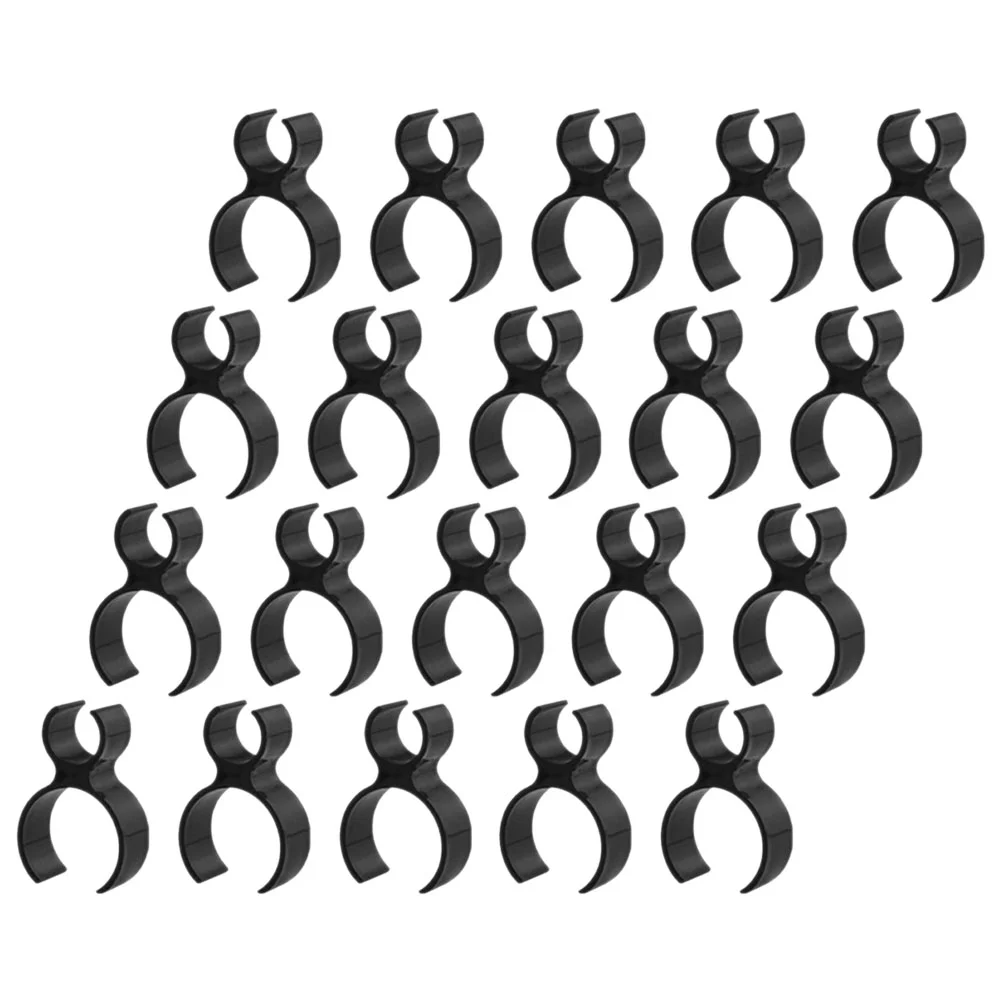 

20Pcs Bottle Extender Clips Party Safety Clamps Bottle Clips