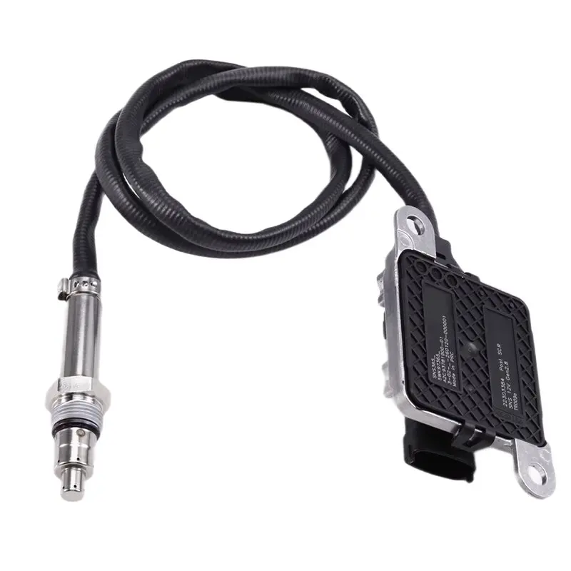 Q2-Nox Sensor Replacement Part 5WK97365 22303384 For Mack Anthem Granite Volvo VNL 300-VNL 860 New Nitrogen Oxides Detector 1 Q2-Nox Sensor Replacement Part 5WK97365 22303384 For Mack Anthem Granite Volvo VNL 300-VNL 860 New Nitrogen Oxides Detector 1