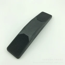 Equestrian Grooming and Massage Brush (Black)