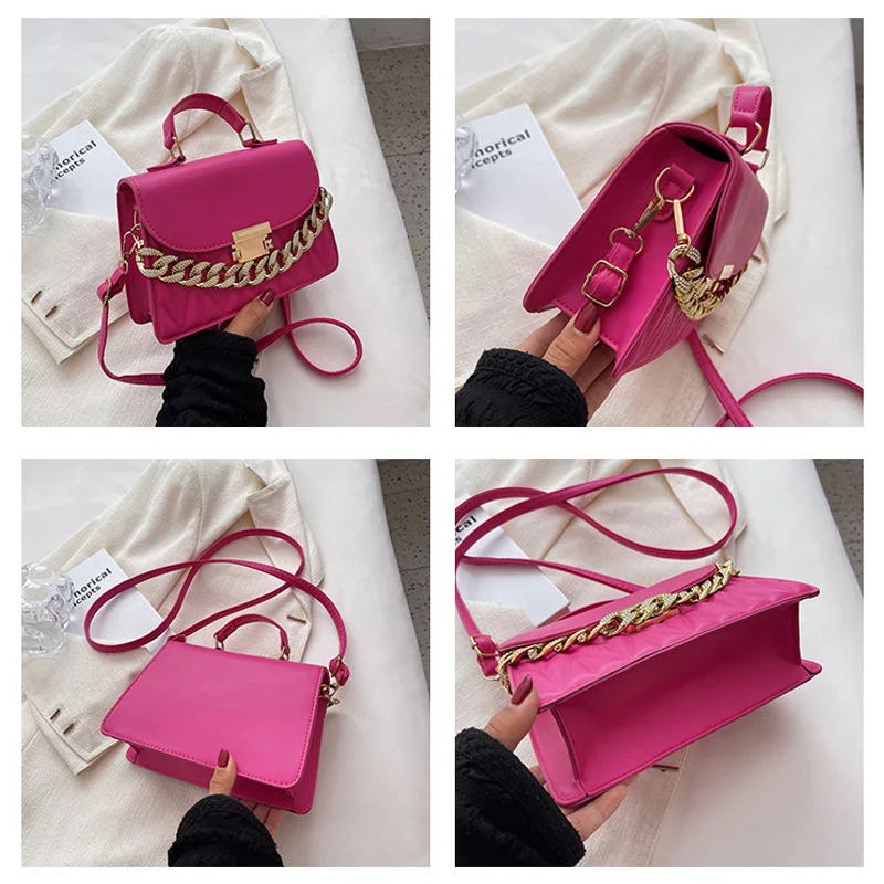 2023 Nieuwe Designer Schoudertas Modeketen Crossbody Tassen Voor Vrouwen Merk Dames Handtassen En Portemonnees_voghion.com