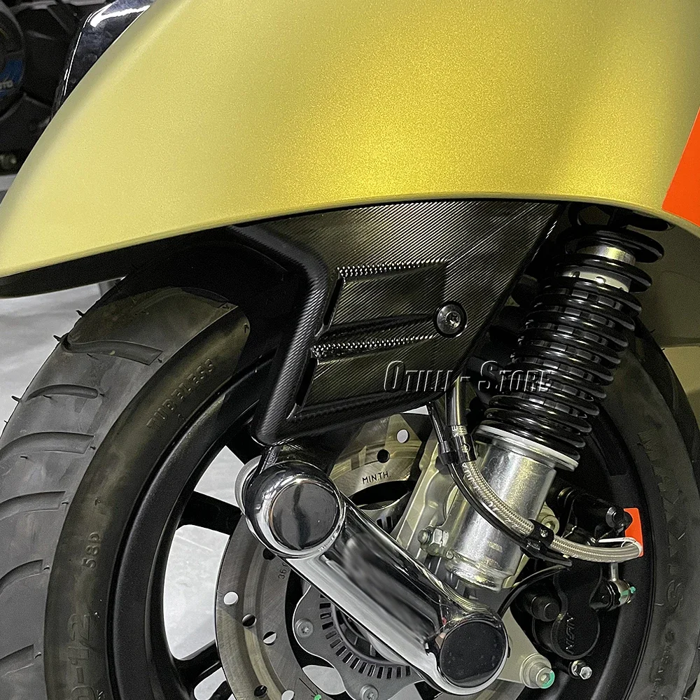 Nuovo moto Scooter forcella anteriore ammortizzatore protezione