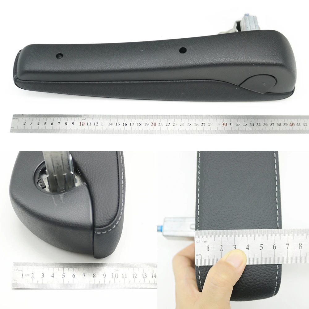 메르세데스 벤츠 비아노 W639 04-14 V 클래스 V220 V300 비토 W447 14-26 메트리스 15-23용 앞좌석 팔걸이 접이식 조절 브래킷