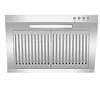 600mm Mini Stainless Steel Range Hood Smart Smoke Extractor Hood Cooker Chimney Exhaust Range Hood For Kitchen 2