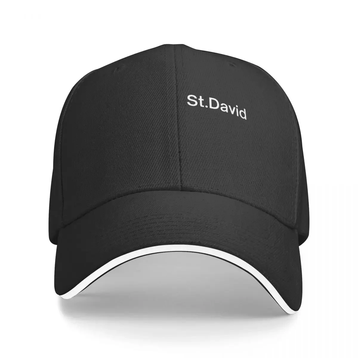 

St. David - Yacht Crew Uniform Baseball Cap |-F-| Luxury Cap Sun Cap Luxury Hat Woman Hats Men's