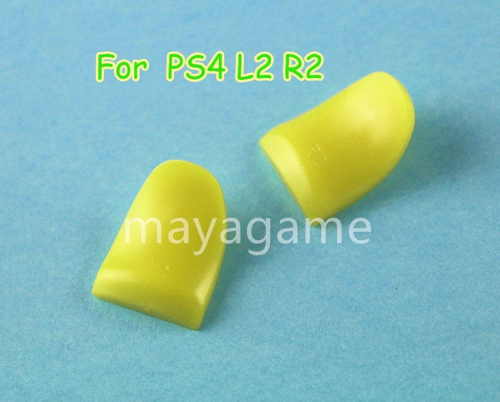 Ocgame 2Set Per Controller Ps4 L2 R2 Trigger Extender Control Dual Extended Trigger Buttons