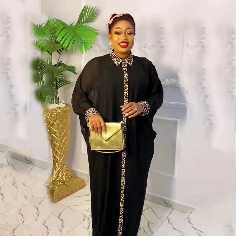 Рисунок 2 - Черные африканские платья для женщин