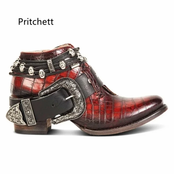Pritchett Amazing Shoes Store