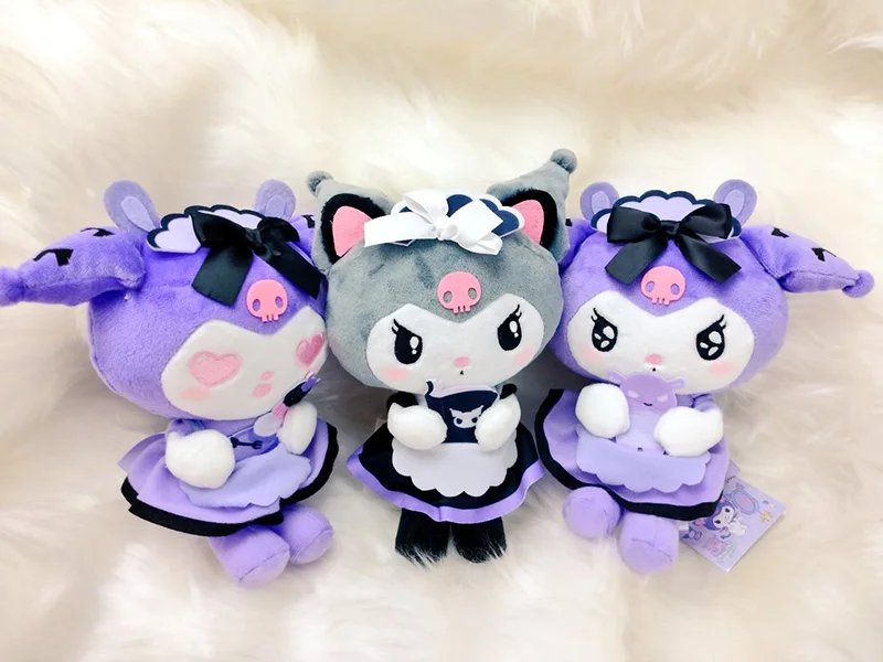 Sfa48d6c8733240418aa6ef0d3f59724dC - Kuromi Plush