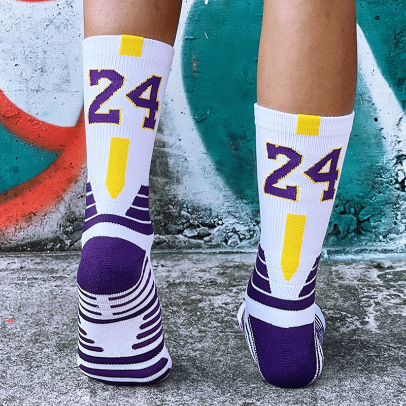 Sports Socks Cycling Socks Fitness Sports Socks Sport Socks Cotton Socks