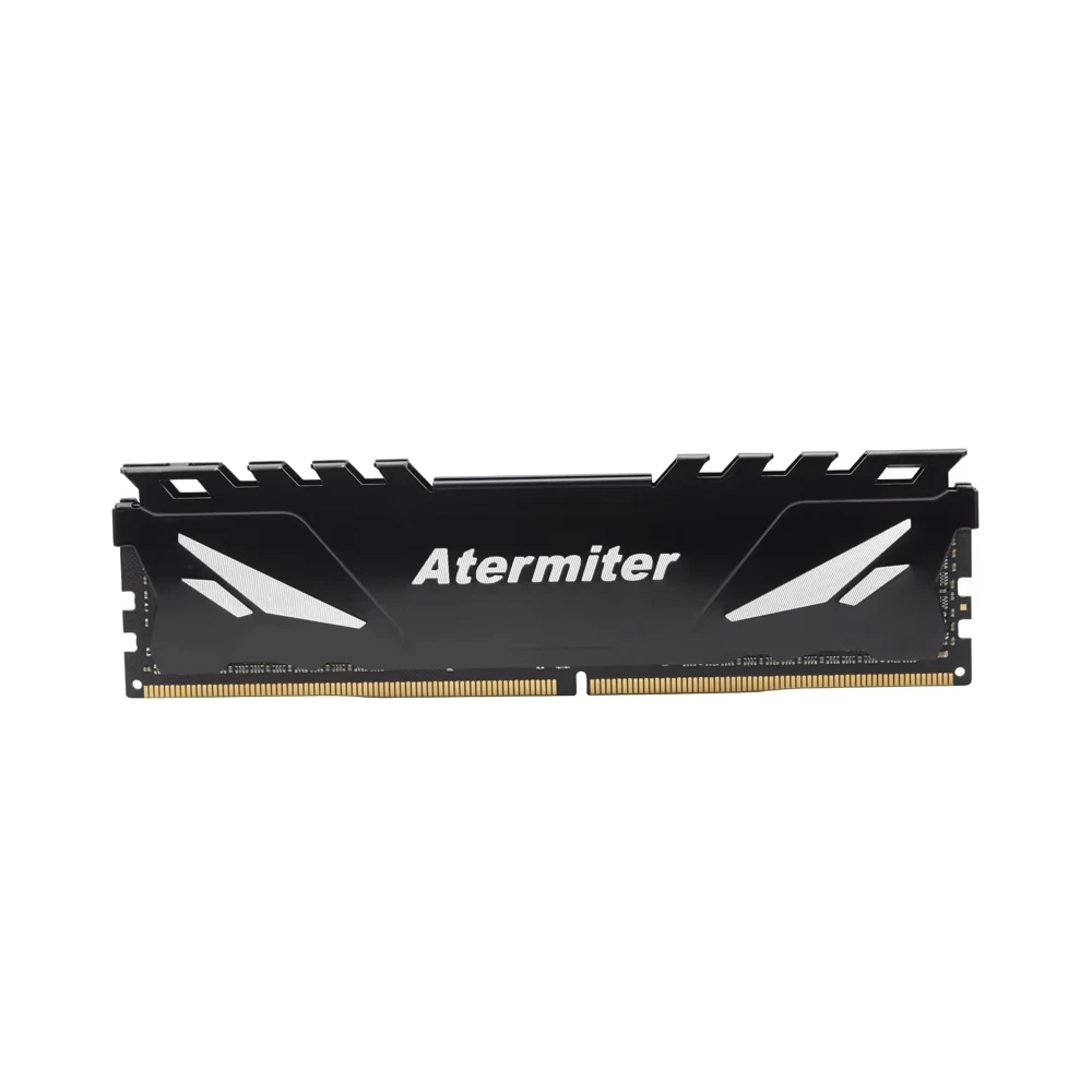 Atermiter DDR4 16GB 4GB 8GB 32GB Desktop Memory Udimm 2133Mhz 2400 2666 3000 3200Mhz 3600 New Dimm Rams PC4 8G 16G desktop ram memory desktop memory