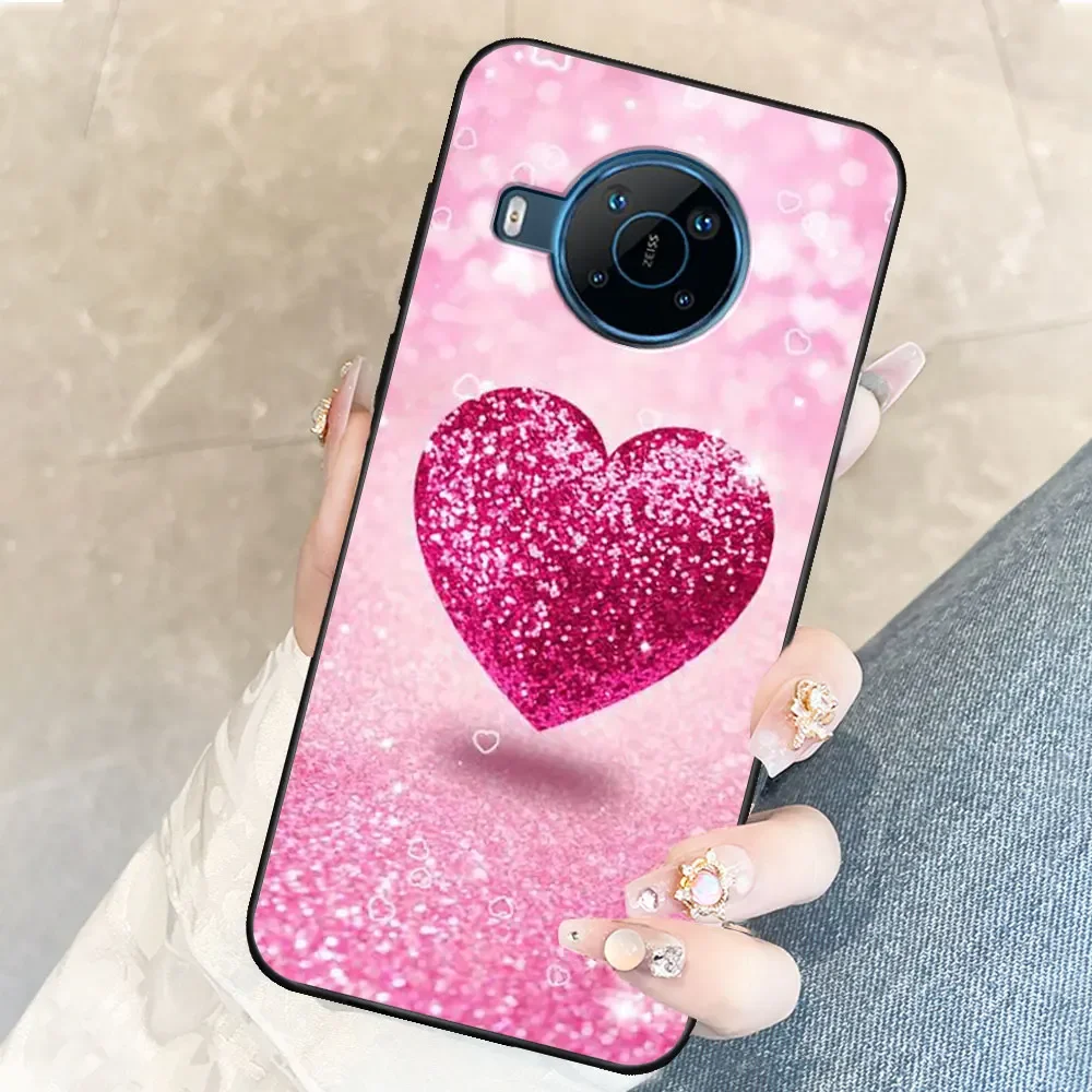 Elegant Marble TPU Silicone Phone Case - Soft, Stylish Back Cover & Protective Bumper