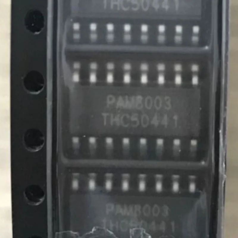 

PAM8003 SOP Electronic Component