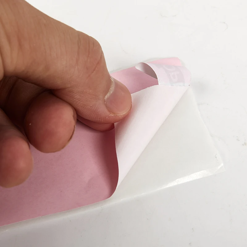 Mini rouleau de papier auto-adhésif pour imprimante thermique, autocollant  imprimable, pour PeriPage horizon, lot de 3 pièces - AliExpress
