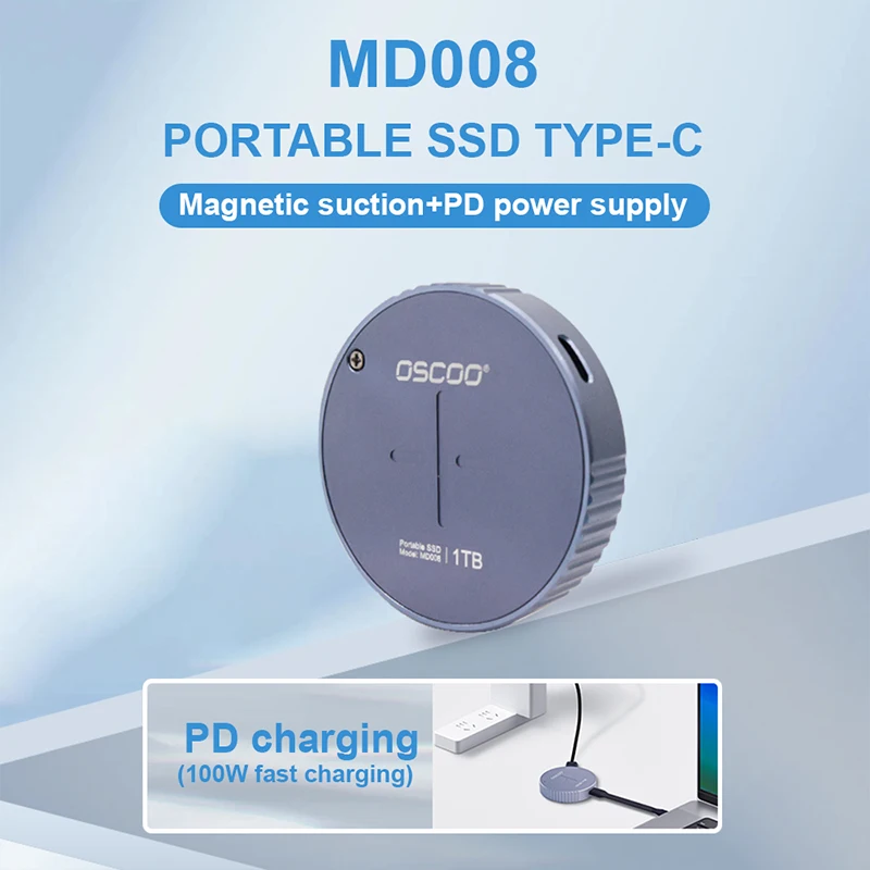 外付け SSD 2TB OSCOO MD008 外付け SSD 2TB OSCOO MD008 OSCOO MD008【終息】 | 株式会社