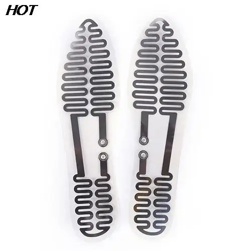 5V SB Electric Heated Insoles Foot Warmer Heated Boots Shoes Pads Winter Outdoor Ski warming Insoles waterproof without cable