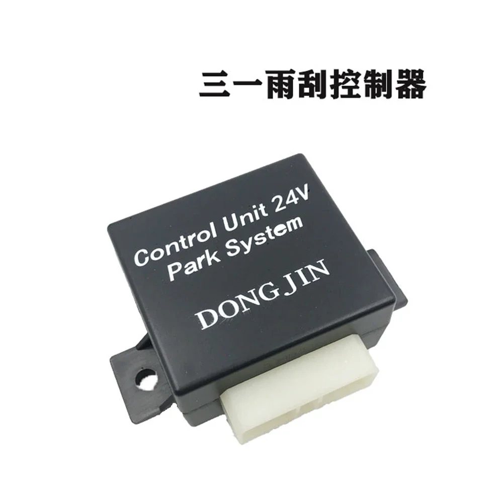 

For excavator accessories Sany SY55/60/65/75/135/215/235-8-9 excavator wiper controller switch