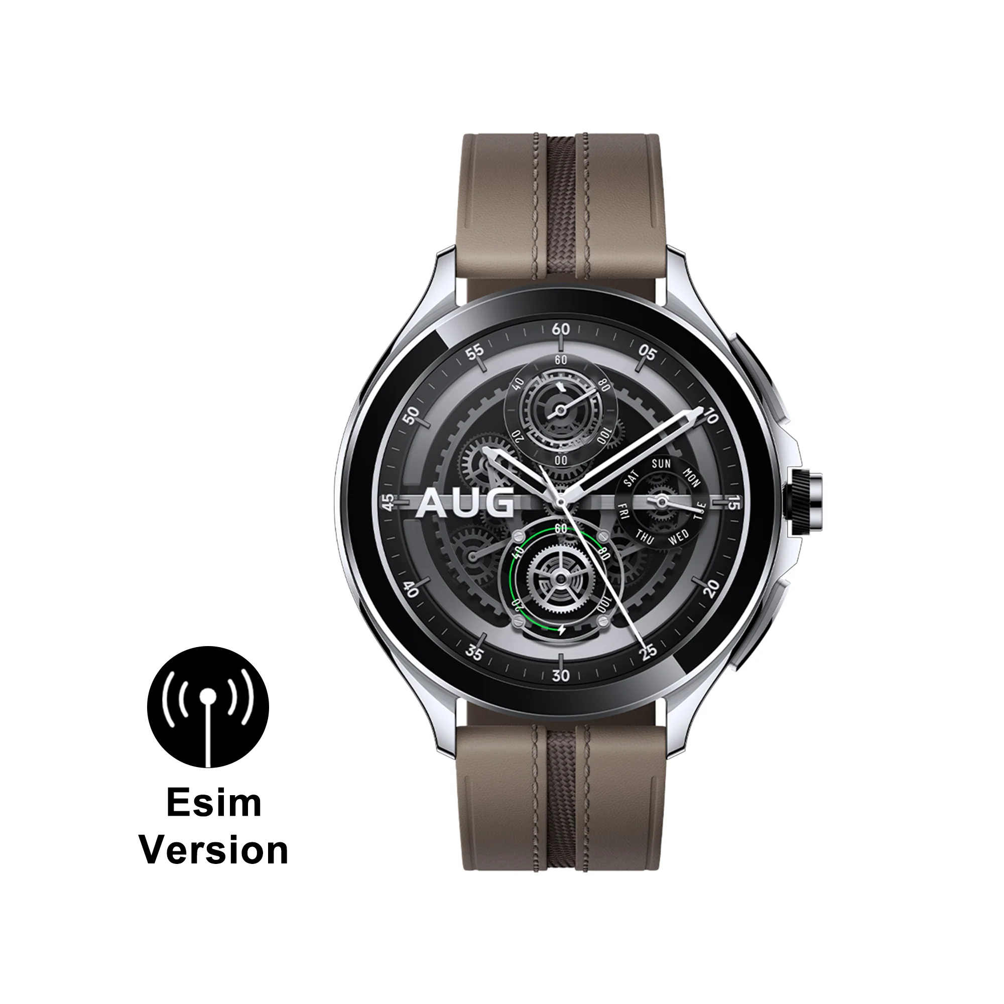 Esim Version Silver
