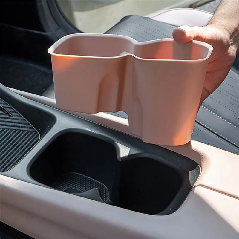 자동차 물컵 홀더 보관함 BYD 돌핀 미니/BYD 시걸용 미끄럼 방지 고정형 음료 홀더