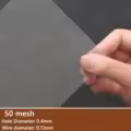 50 Mesh