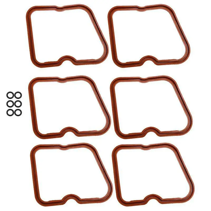 

Valve Cover Gaskets For Dodge Cummins 12 V 5.9L 6BT 5.9 3902666