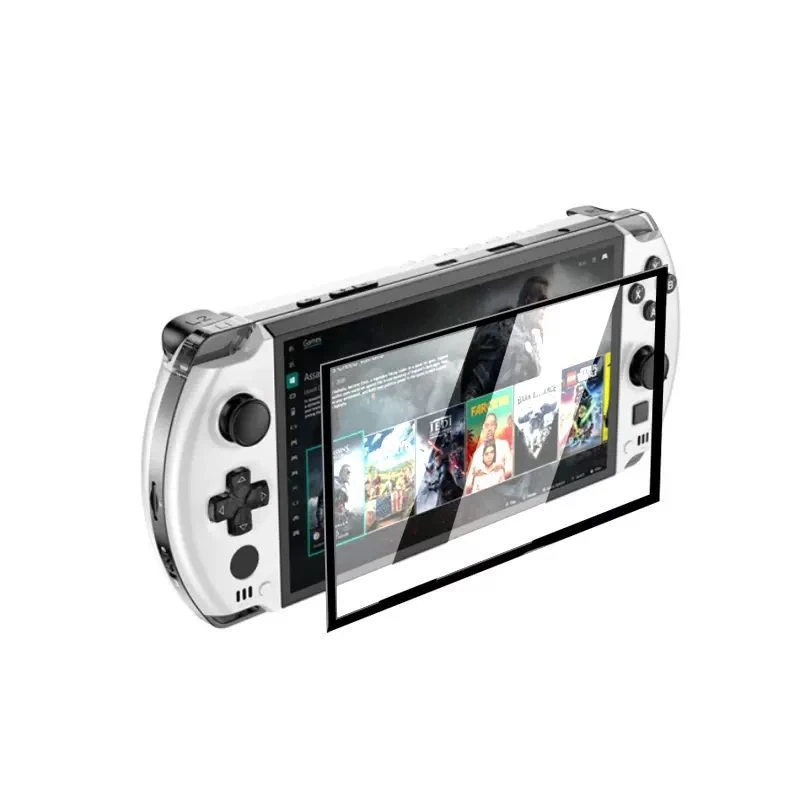 Full Cover Edge, Vidro Temperado, Jogo Win4, 6 