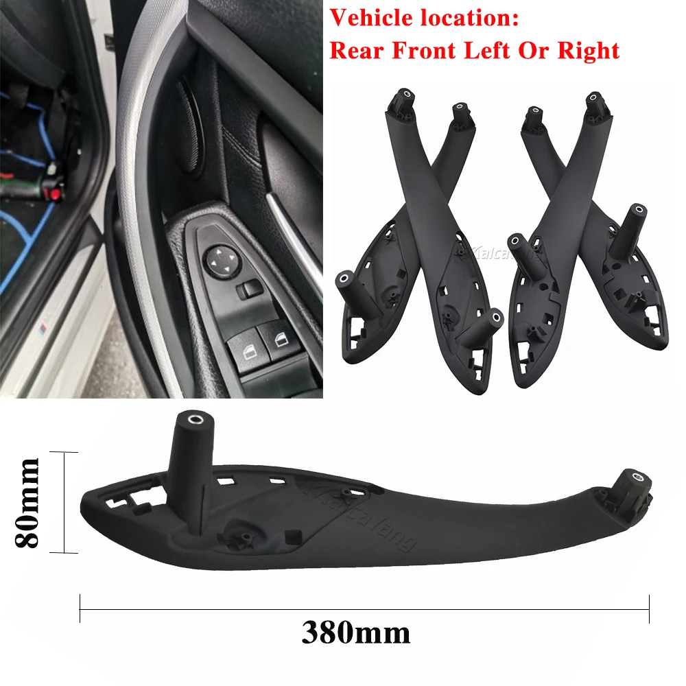 Auto Inneren Türgriff Trim Pull Greifen Panel Für BMW F30 F31 LCI 3 Serie  F80 M3 F32 F34 F35 f36 F82 M4 316d 316i 318d 320d 320dx - AliExpress