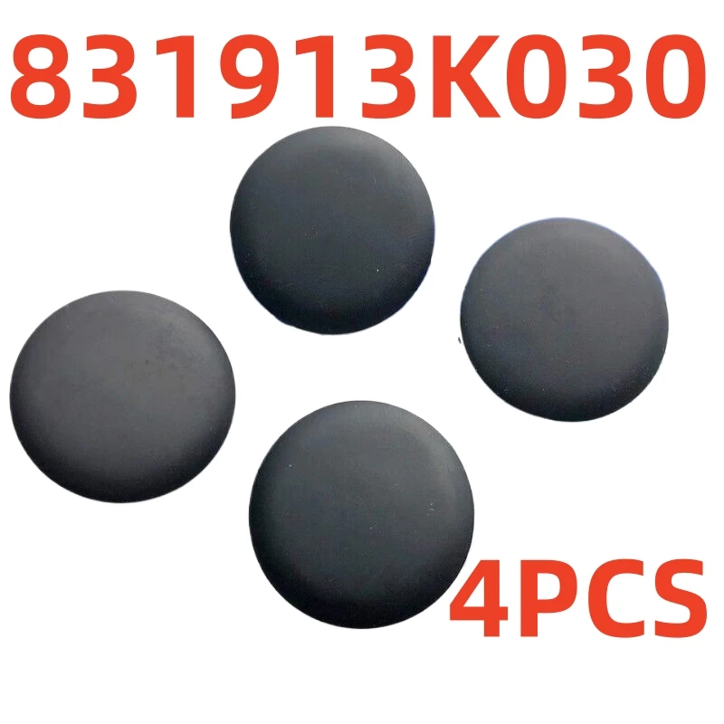 door PLUG HOLE for IX35 I30 SPORTAGE LM tucson ix sportage rio Sportswagon Soul Forte Optima Door jam cove 4PCS car door plug hole