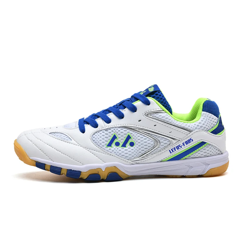 Men Table Tennis Shoes Indoor Sneakers Casual Training Golf Shoes Big Size Wear Brand Resistant Volleyball sports shoes