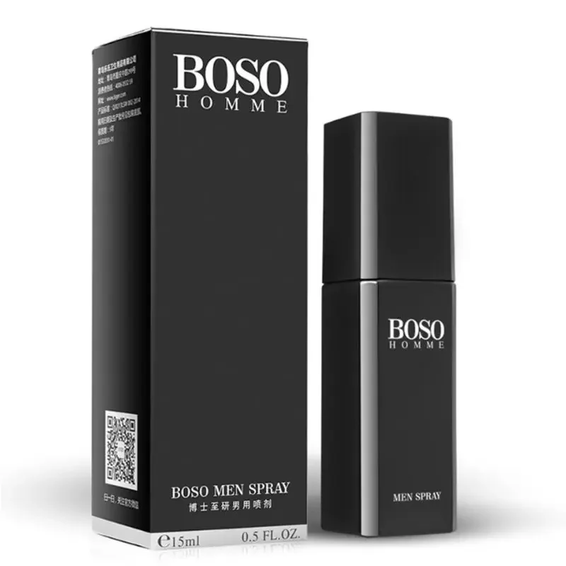 

15ml Male Spray Long Effect Delayed Liquid Increasing Cream for External Use
