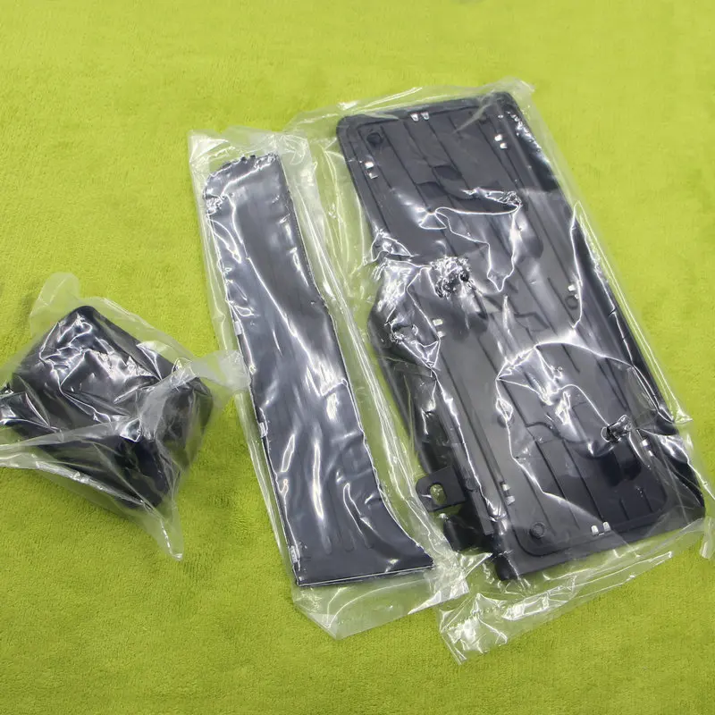 Passat B6 B7L CC R32 R36 Footrest Metal footrest Automatic gear pedal DSG car accessories car pedals