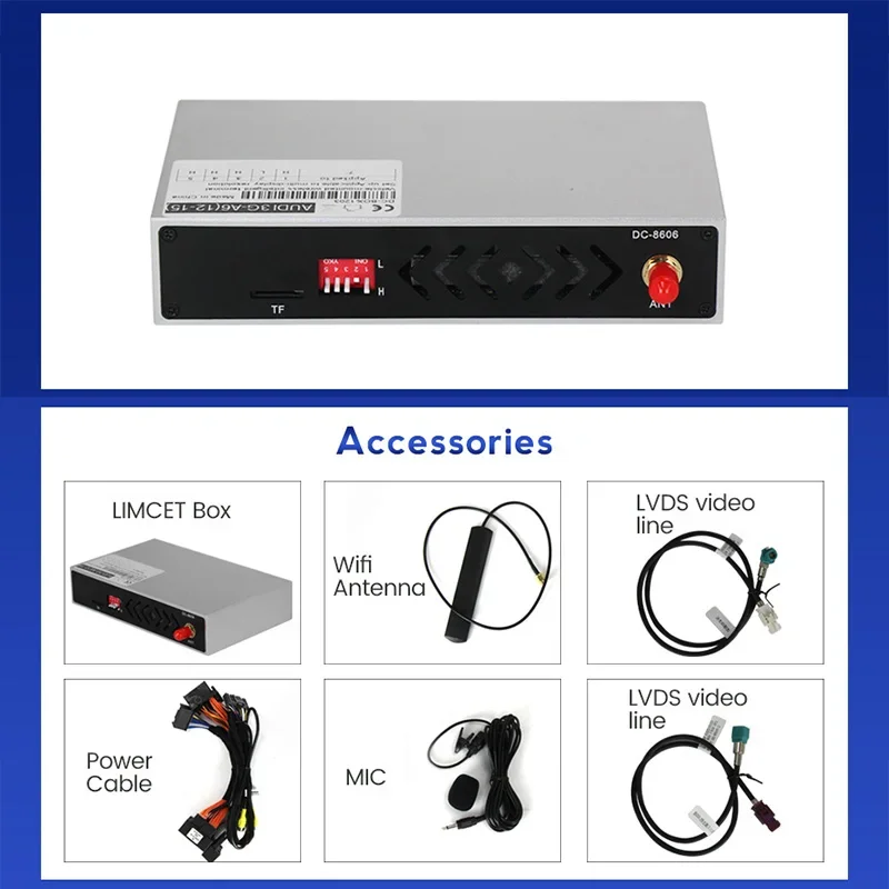 ޸  C Ŭ W204 2008-2010   ī÷ ڽ, ȵ̵ ڵ AI ڽ, ̷ ũ, ÷ OEM ȭ ׷̵, AI ڽ