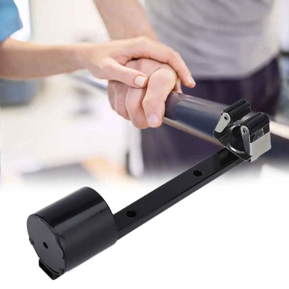 Il Supporto Della Staffa Della Stampella Portatile Impedisce Alle Stampelle Di Oscillare Pedone Assistito Mobile Scooter Sedia A Rotelle Walker Househ
