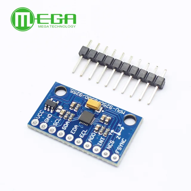 Gy 6500 Six Axis Gyro GY-6500 MPU-6500 6DOF Six-axis Accelerometer