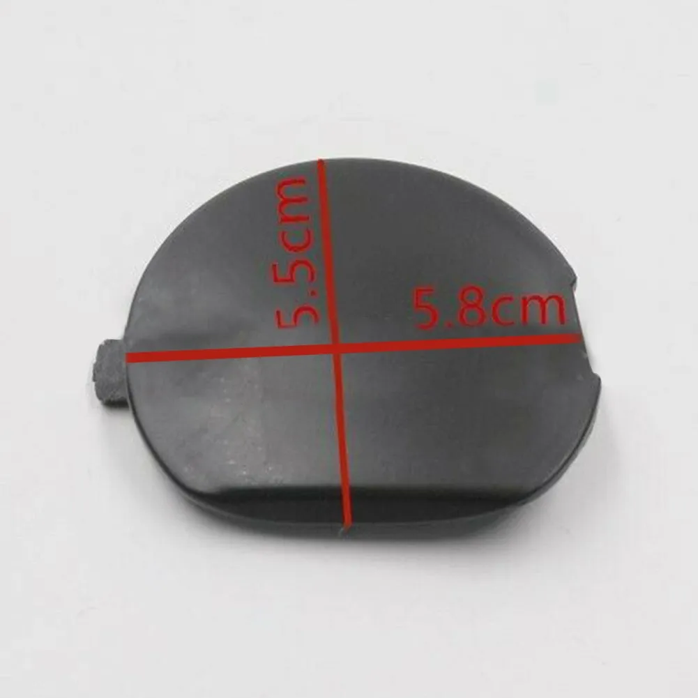 

1 Pcs Bumper Hook Eye Tow Cap Cover For Mazda 3 Axela BN BM For Mazda 3 Axela BN BM 2014-2016 (Sedan & Hatchback)