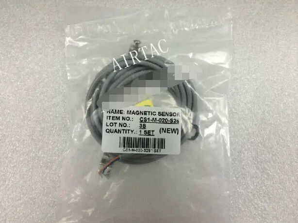 

1 шт., магнитный переключатель CS1M020S25