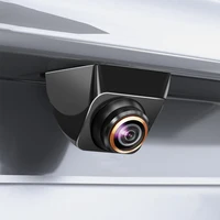 Caméra de recul de voiture 170 °   Objectif doré Fisheye AHD CVBS 1920x1080P/720P Full HD Vision nocturne pour véhicule, caméras avant de recul 6