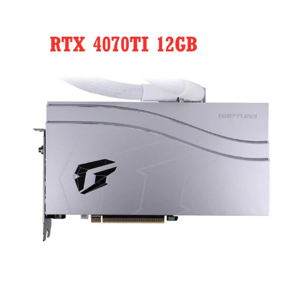 

C CCTING iGame GeForce RTX 4070 Ti Ultra W OC 12GB Graphic Card GDDR6X 4NM 192Bit 16Pin 21Gbps Gaming GPU Video Cards COLORFUL