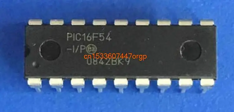

Free shipping IC new% PIC16F54-I/P