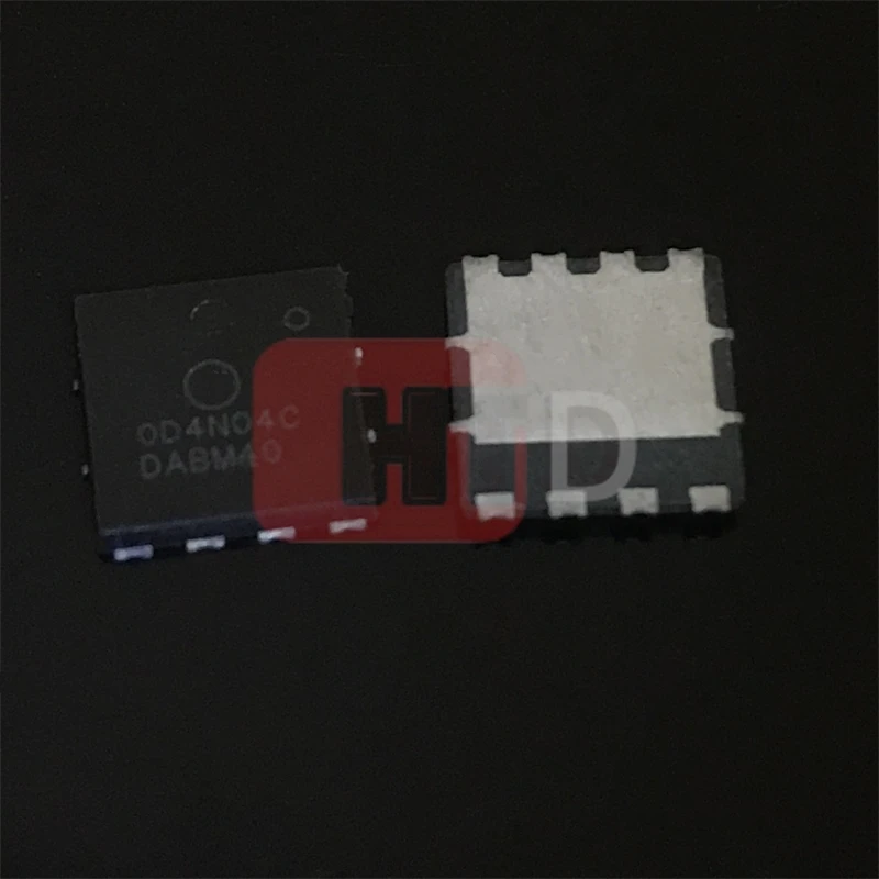 NVMTS0D4N04C 0D4N04C 40V 558A 10-20pcs/lot In Stock