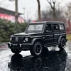 1:32 Benz G63 SUV Alloy Model Car Toy Diecasts Metal Casting Sound and Light Car Toys For Children Vehicle 1