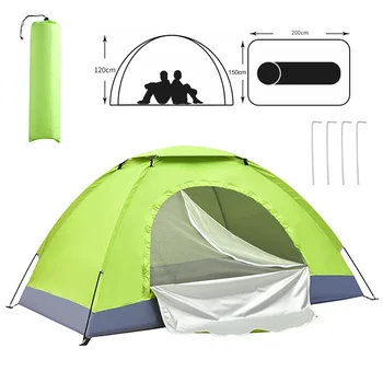 Ultralight Backpacking Camping Tent 1