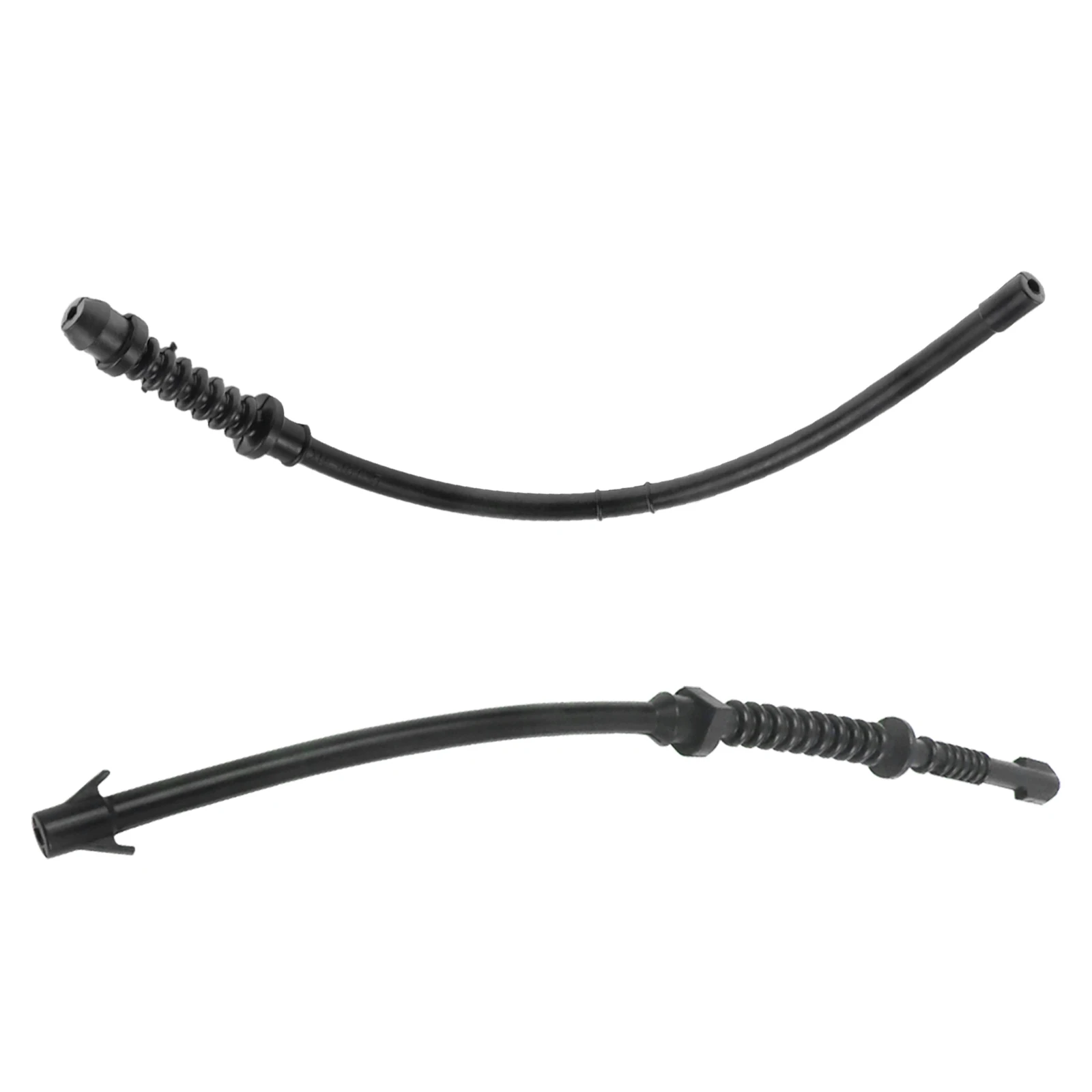 Chainsaw Fuel Line & Return Line Hose Tube for Husqvarna 435 435E 440 440E 445 445E 450 450E 523055201 544128601 577535101 corrugated plastic hose