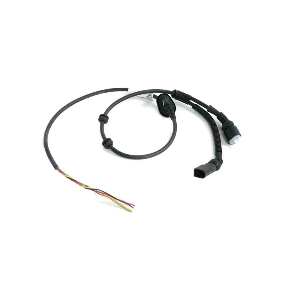 

Автомобильный датчик скорости 1K092790 3R, передний левый датчик жгута для гольфа 1998-2014