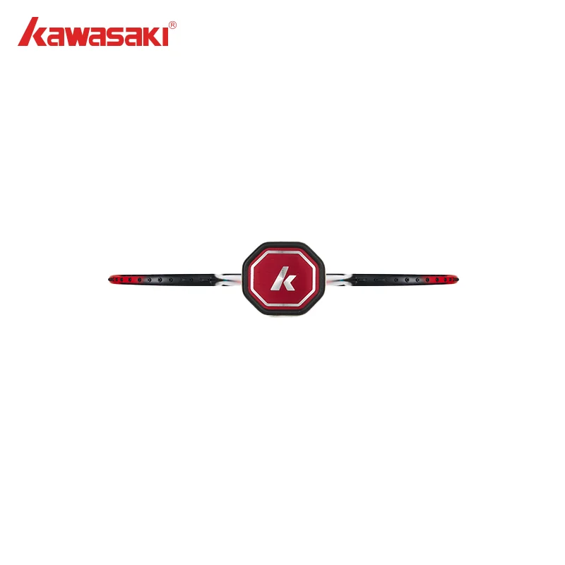 Kawasaki KING SPIDER Powerful Attack Badminton Racket 4U
