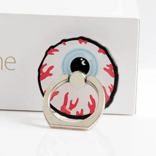 Universal Phone Holder Ring Mobile Phone Stand Finger Phone Ring Holder Lips suporte celular for iPhone samsung - Image 3